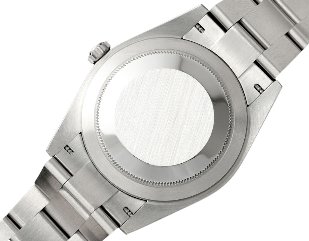 Rolex Oyster Perpetual 41 – Ice Blue Lume Edition