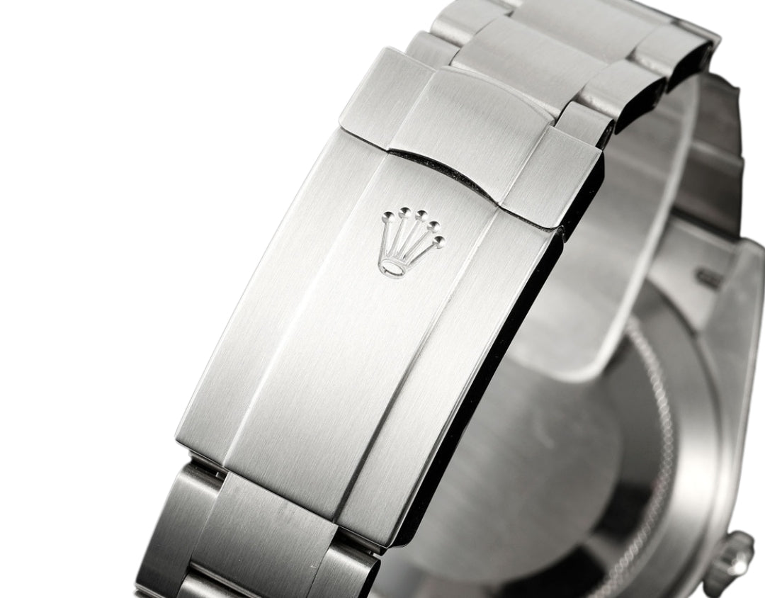 Rolex Oyster Perpetual 41 – Ice Blue Lume Edition
