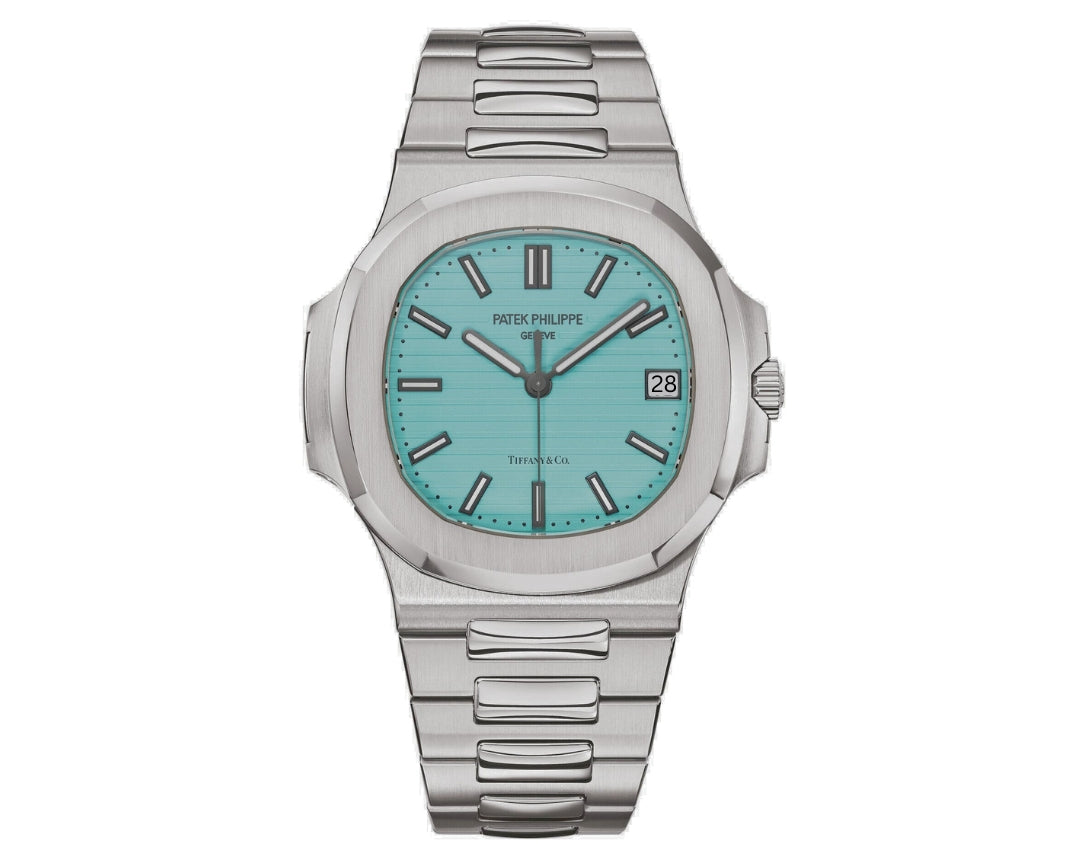 Patek Philippe Nautilus 5711/1A-018 “Tiffany Blue”
