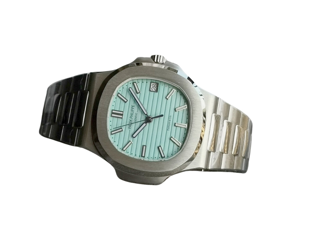 Patek Philippe Nautilus 5711/1A-018 “Tiffany Blue”