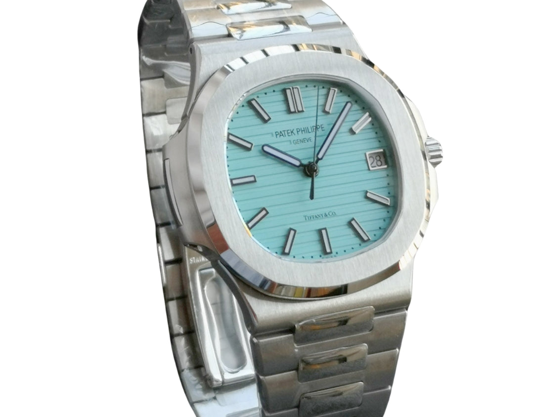 Patek Philippe Nautilus 5711/1A-018 “Tiffany Blue”