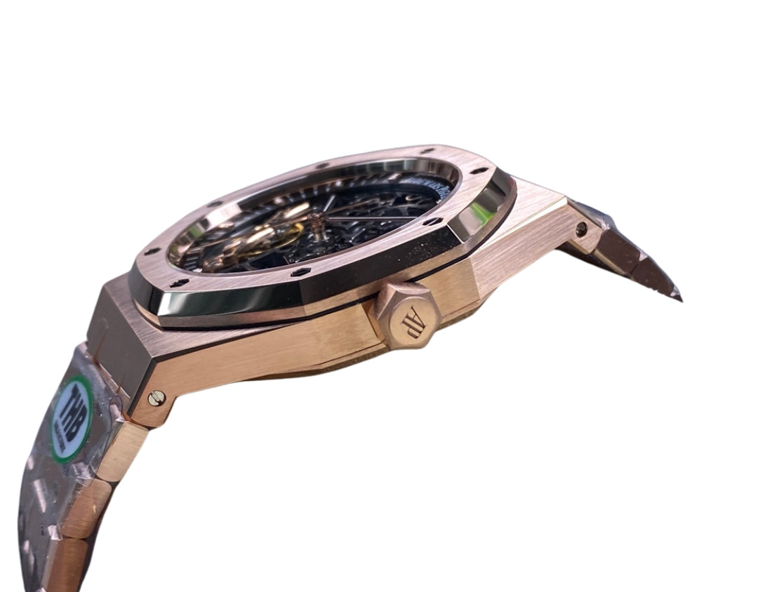 Royal Oak 15407 – Skeletonized Dial