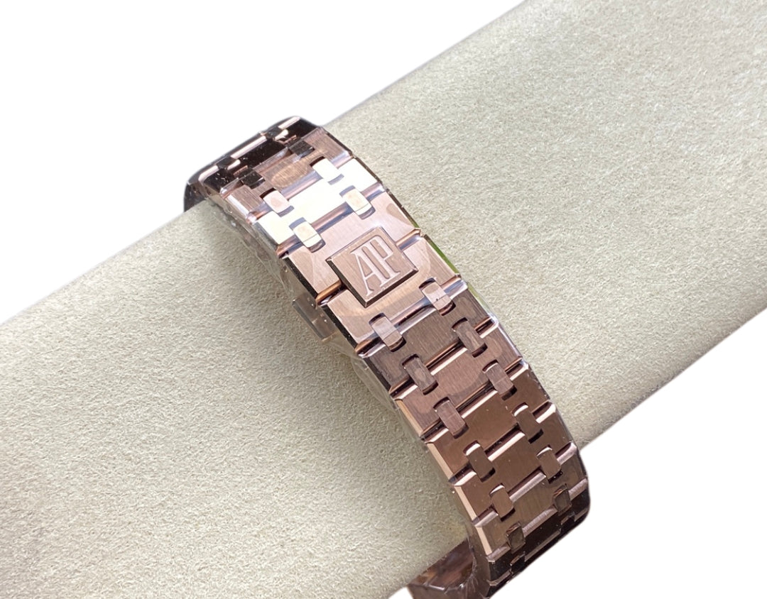 Royal Oak 15407 – Skeletonized Dial