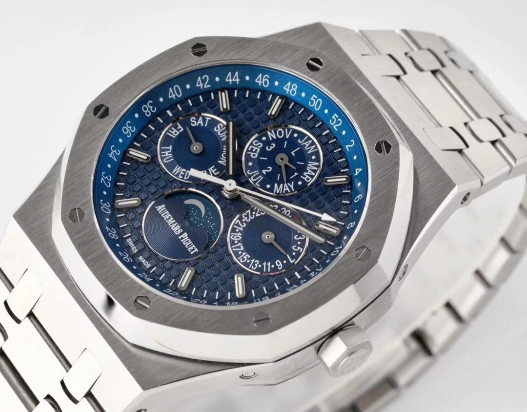 AP Royal Oak Perpetual Calendar 26574 / 26606