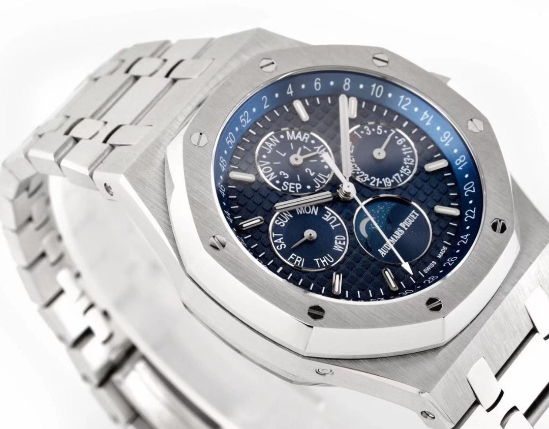 AP Royal Oak Perpetual Calendar 26574 / 26606