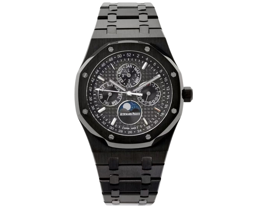 AP Audemars Piguet Royal Oak 26574 / 26606 Black
