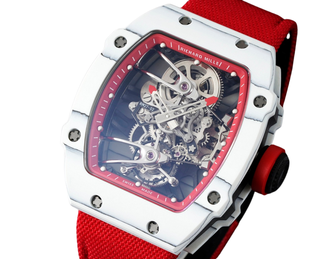 Richard Mille RM27-02 Tourbillon