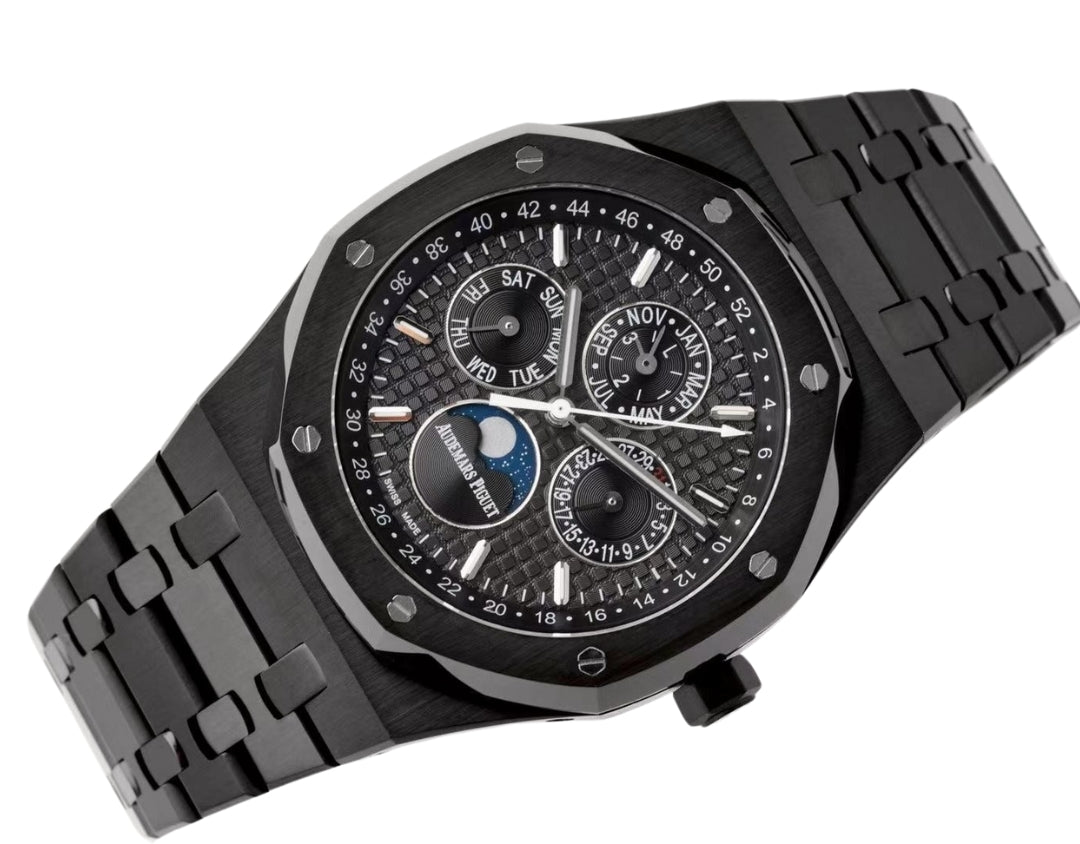 AP Audemars Piguet Royal Oak 26574 / 26606 Black