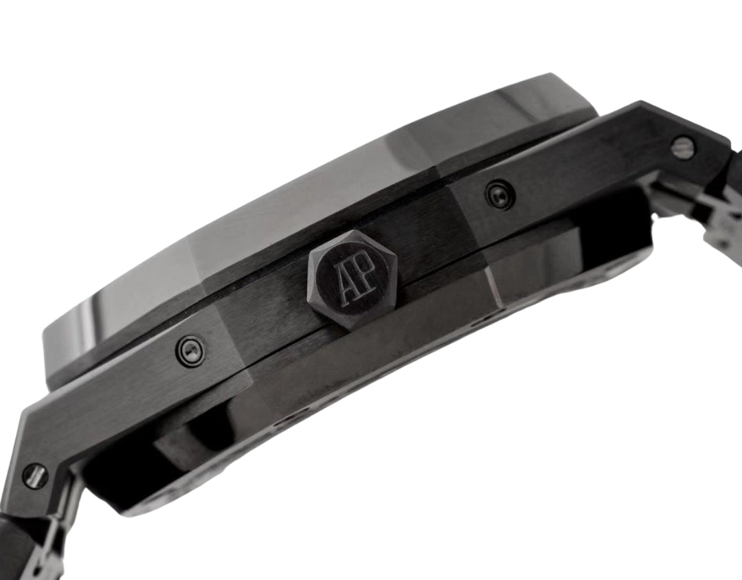 AP Audemars Piguet Royal Oak 26574 / 26606 Black