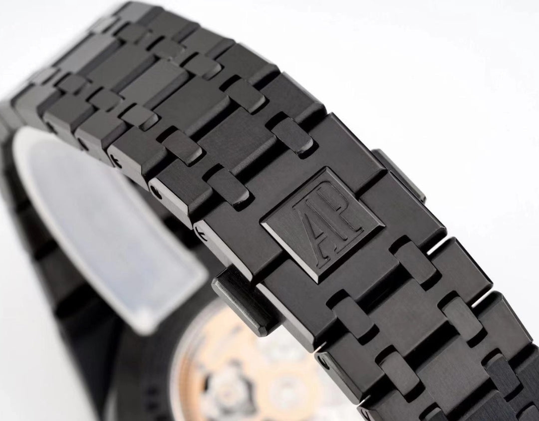 AP Audemars Piguet Royal Oak 26574 / 26606 Black