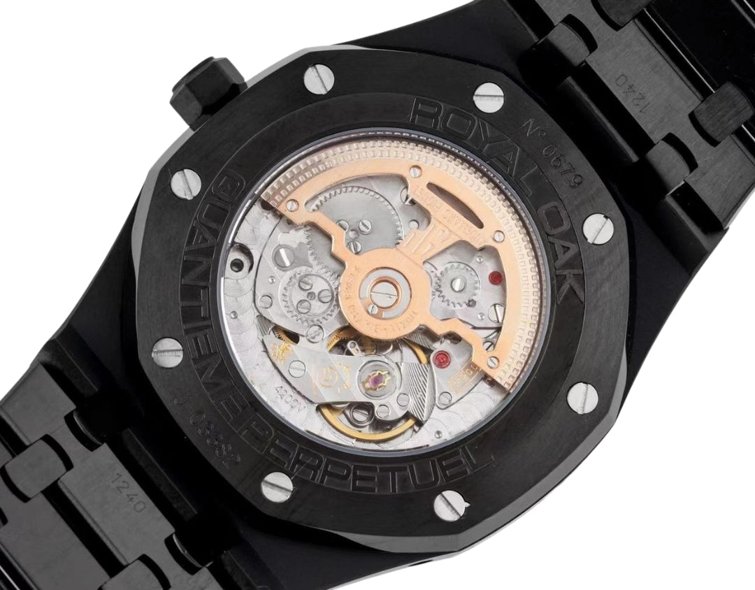 AP Audemars Piguet Royal Oak 26574 / 26606 Black
