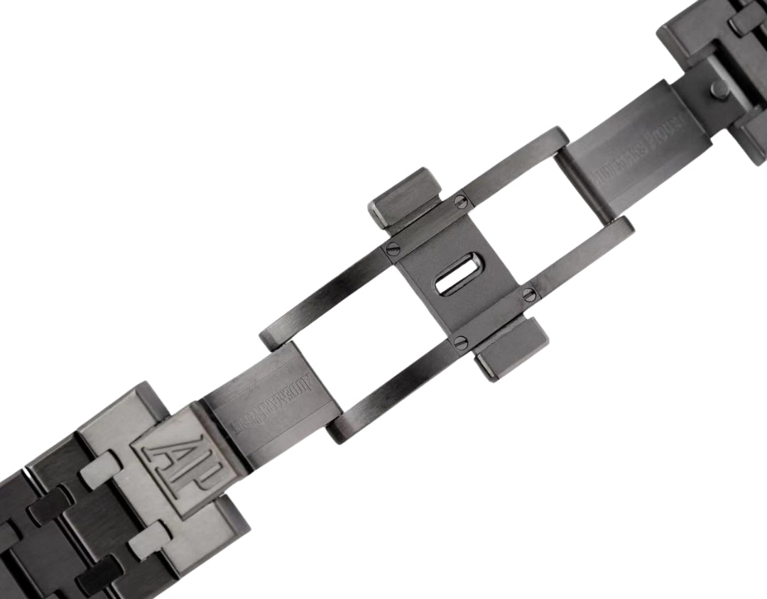 AP Audemars Piguet Royal Oak 26574 / 26606 Black