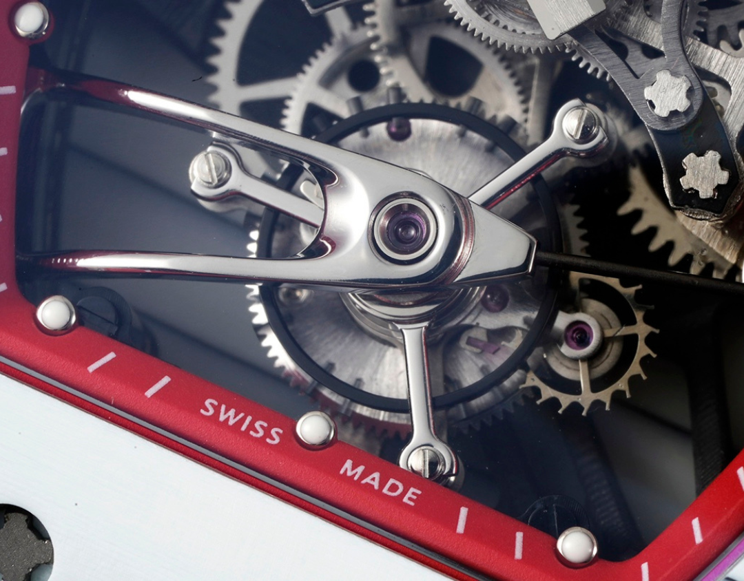 Richard Mille RM27-02 Tourbillon