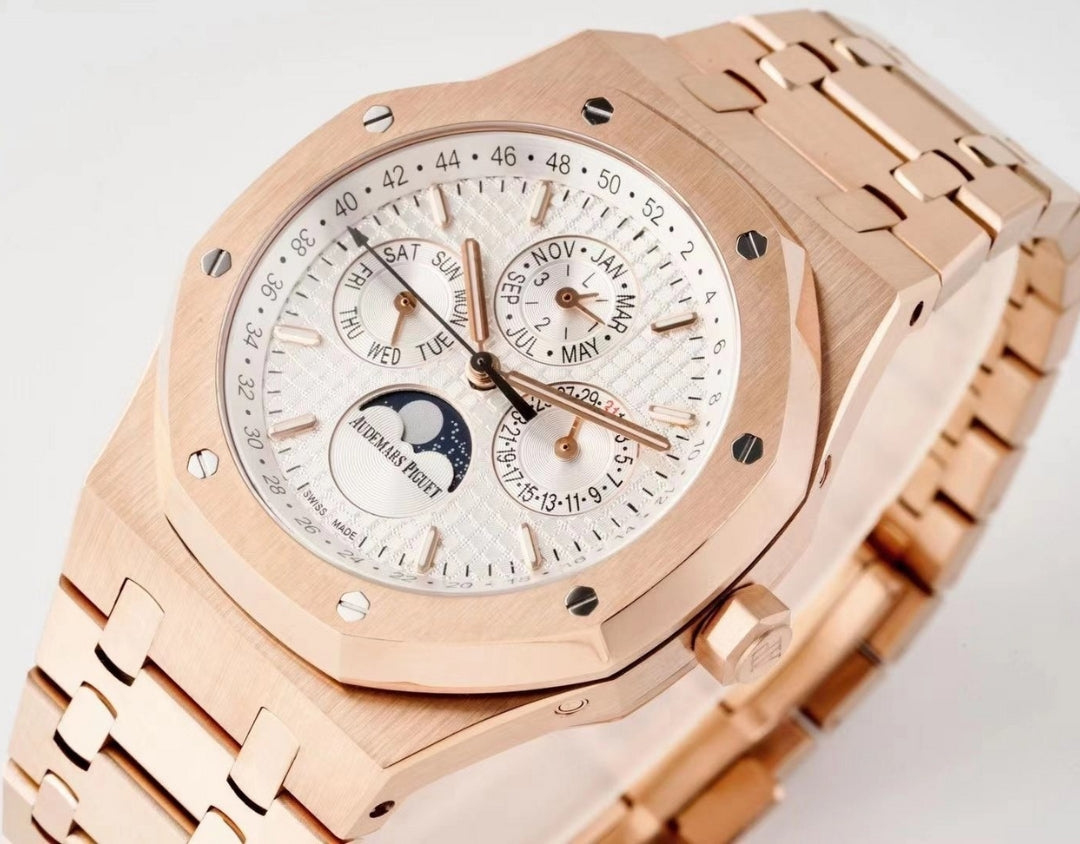 Audemars Piguet Royal Oak Perpetual Calendar 26574OR.OO.1220OR.01