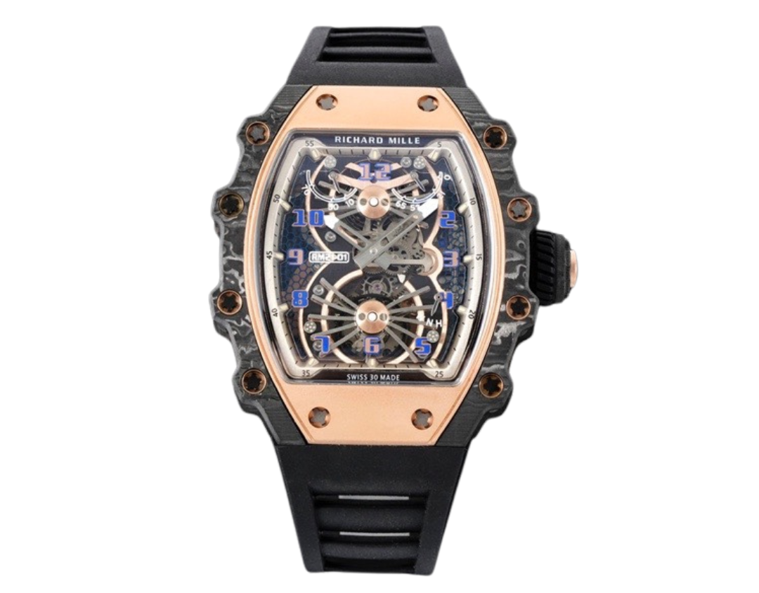 Richard Mille RM21-01 Aerodynamic Tourbillon