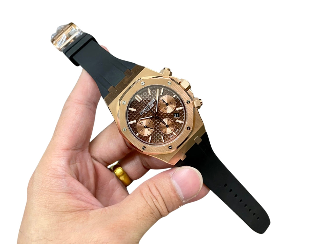Audemars Piguet Royal Oak Series 26331OR Chronograph