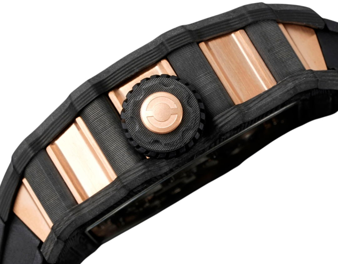 Richard Mille RM21-01 Aerodynamic Tourbillon