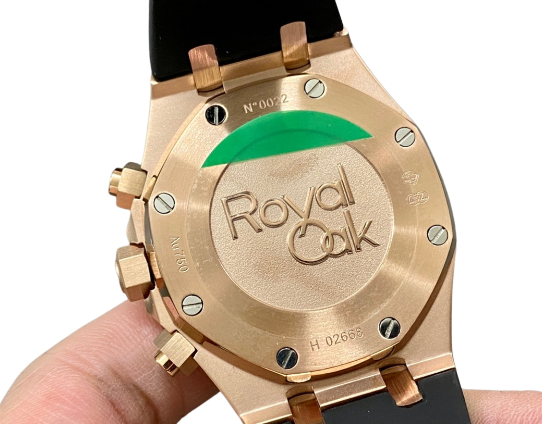 Audemars Piguet Royal Oak Series 26331OR Chronograph