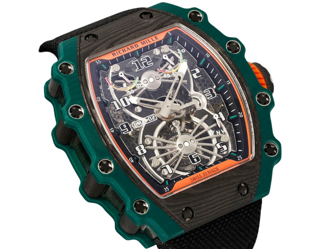Richard Mille RM21-02 Tourbillon Aerodyne