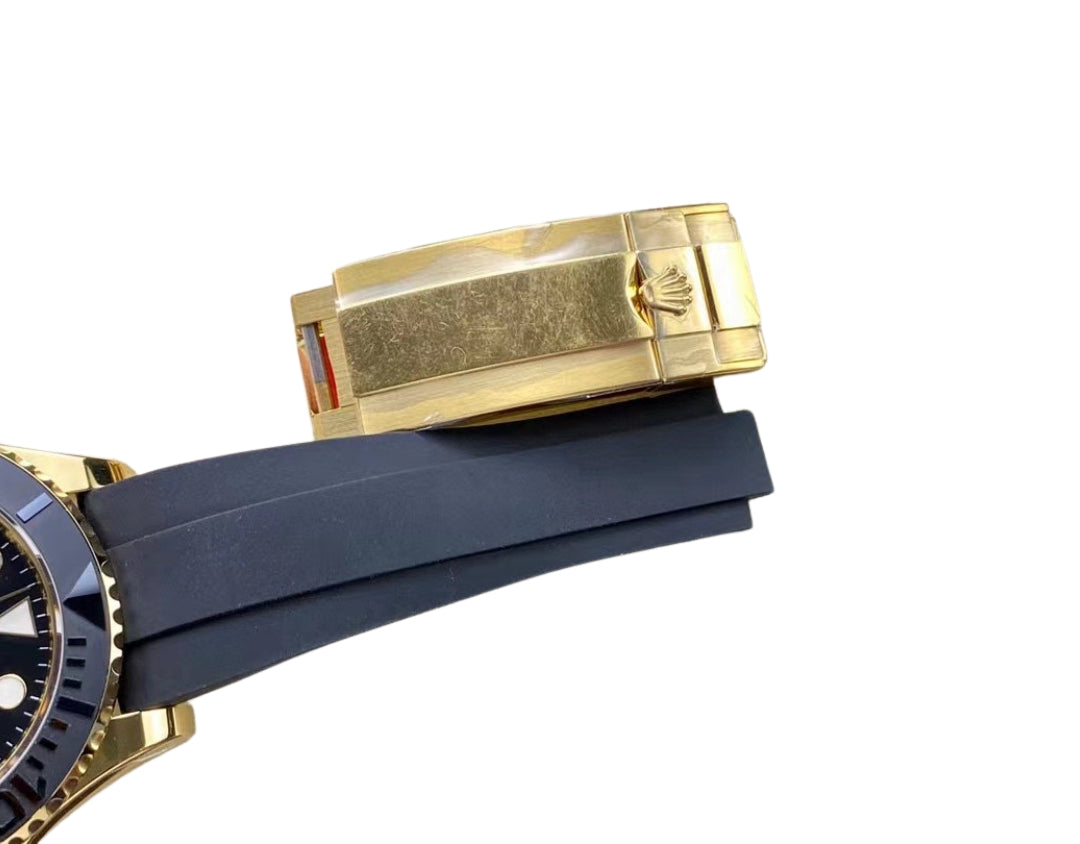 Rolex Yacht-Master 42mm Gold-Plated Series