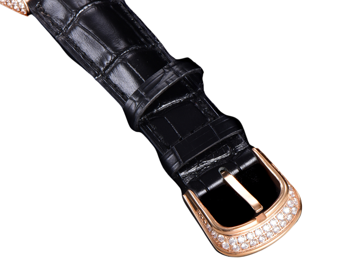 Franck Muller Tourbillon 25-Diamond Hollow Limited Edition