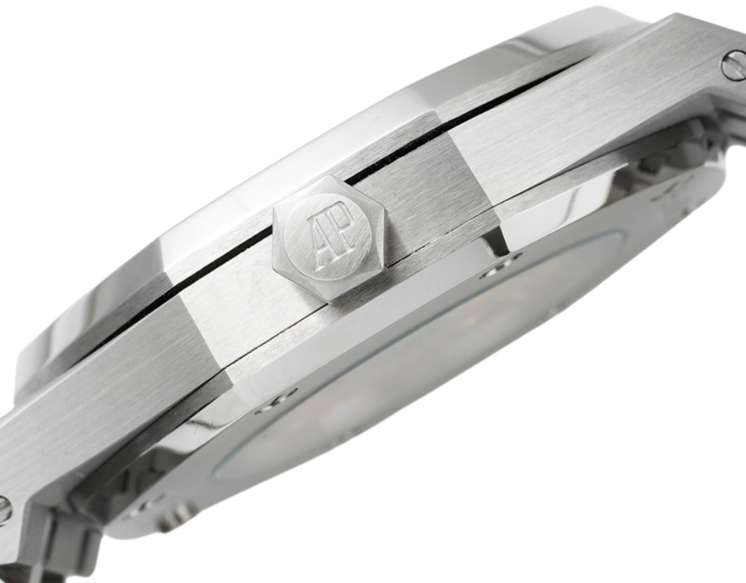 Audemars Piguet Royal Oak 15400 – V4 Heavy Upgrade Edition with Black Dial