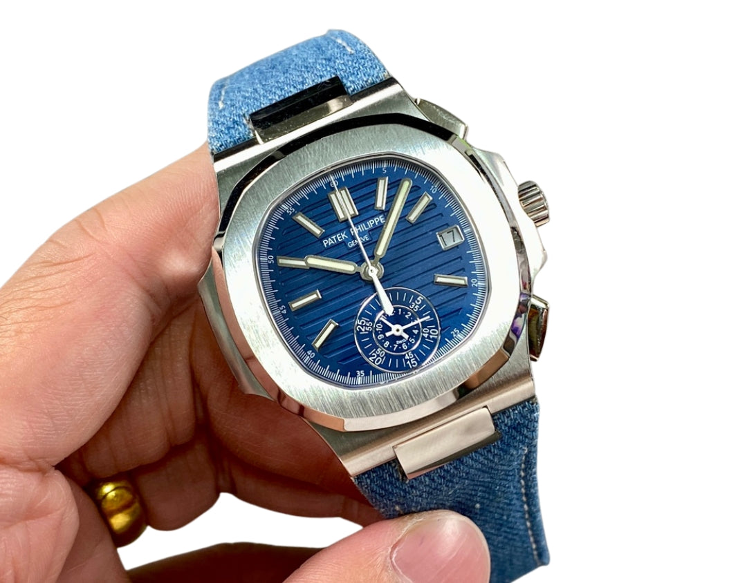Patek Philippe Nautilus 5980/1A-014