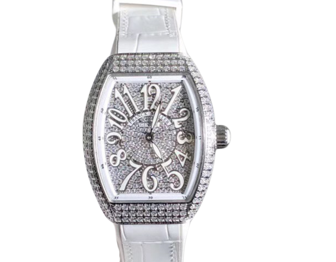 Franck Muller Vanguard Lady V32 – V2 Upgraded Edition with Color Dream Dial