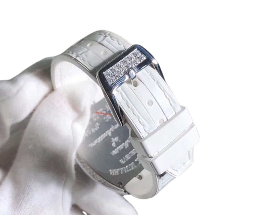 Franck Muller Vanguard Lady V32 – V2 Upgraded Edition with Color Dream Dial