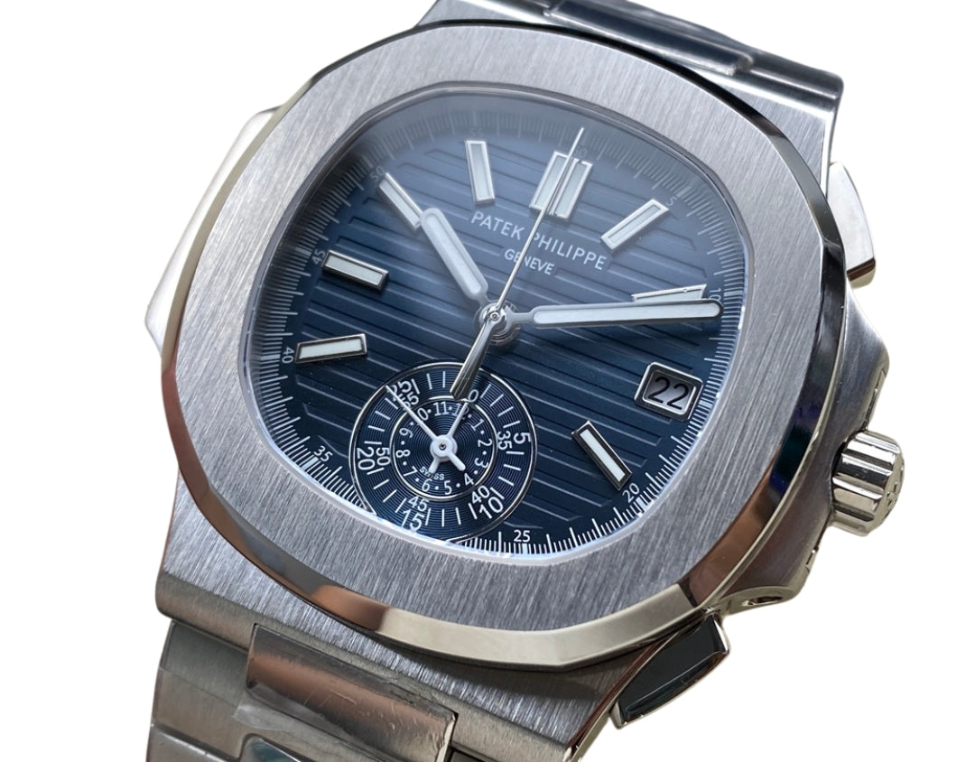 Patek Philippe Nautilus 5980 Chronograph