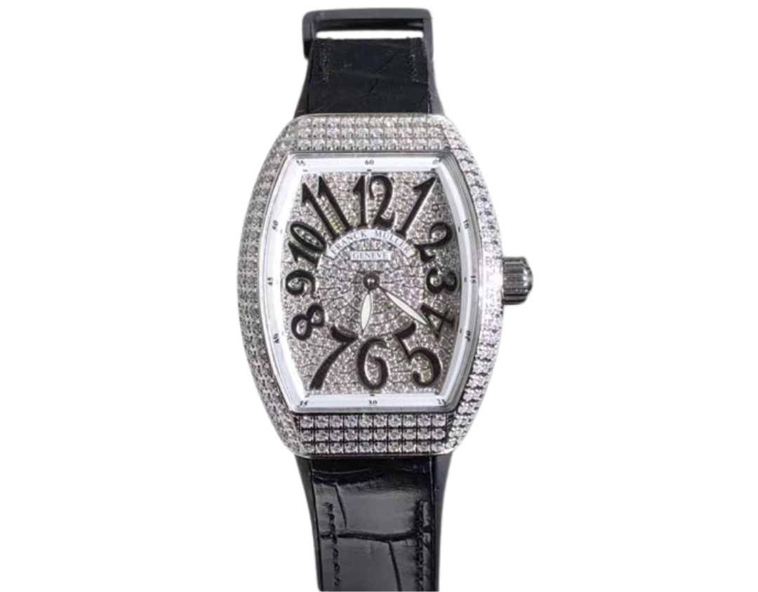 Franck Muller Vanguard Lady V32 – V2 Upgraded Edition