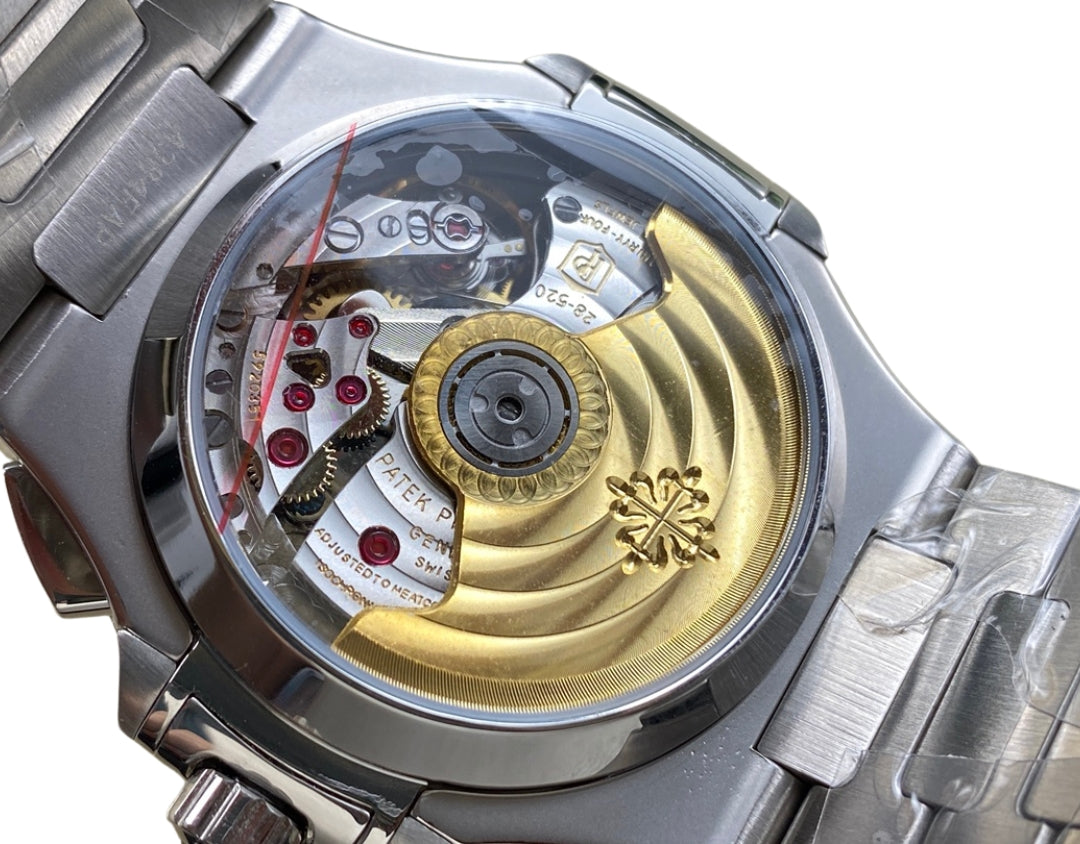 Patek Philippe Nautilus 5980 Chronograph
