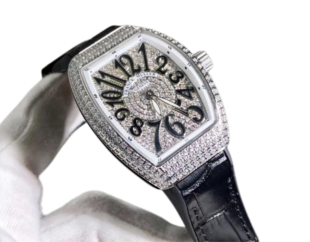Franck Muller Vanguard Lady V32 – V2 Upgraded Edition