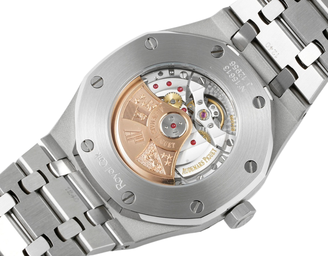 Audemars Piguet Royal Oak 15400 – V4 Heavy Upgrade Edition with Black Dial
