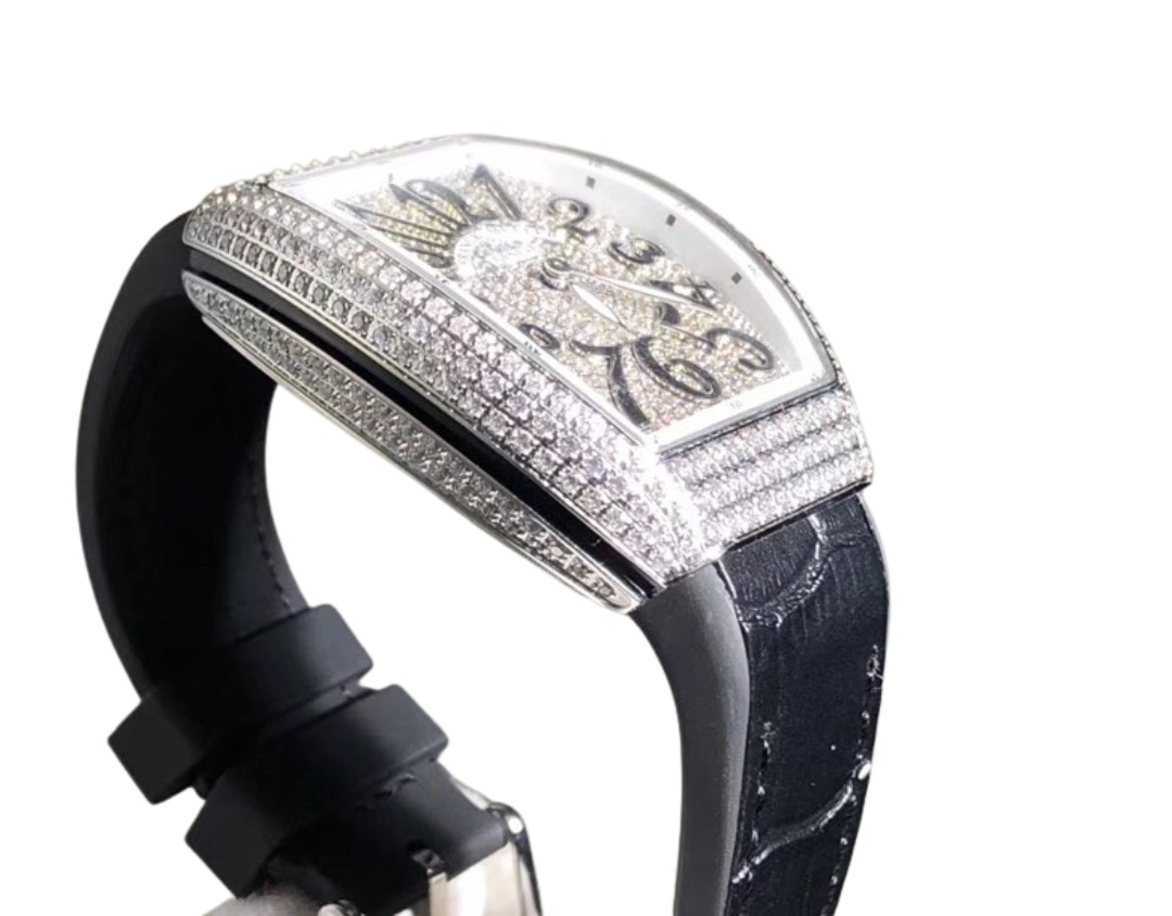 Franck Muller Vanguard Lady V32 – V2 Upgraded Edition