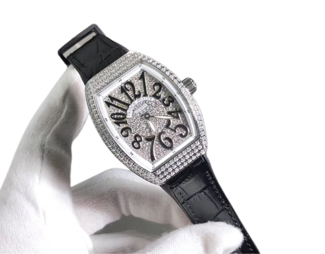Franck Muller Vanguard Lady V32 – V2 Upgraded Edition