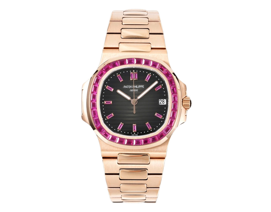 Patek Philippe Nautilus 5711 – Diamond Limited Edition