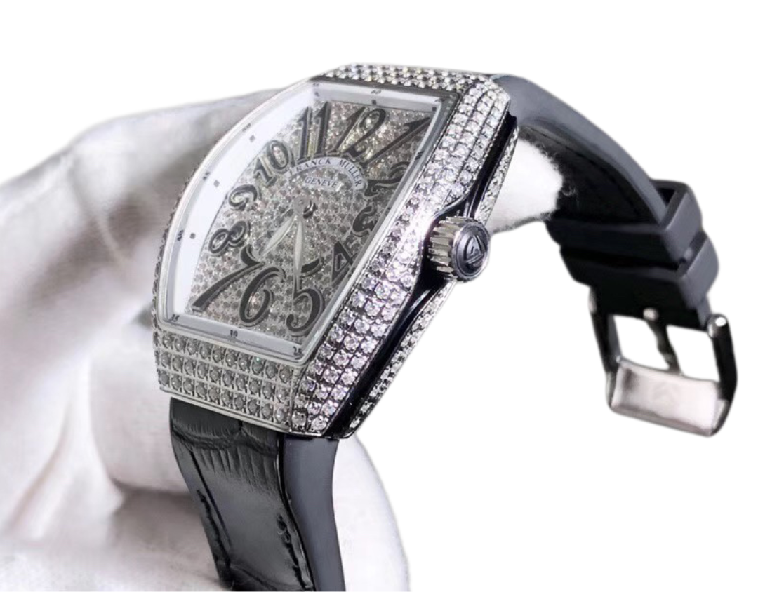 Franck Muller Vanguard Lady V32 – V2 Upgraded Edition