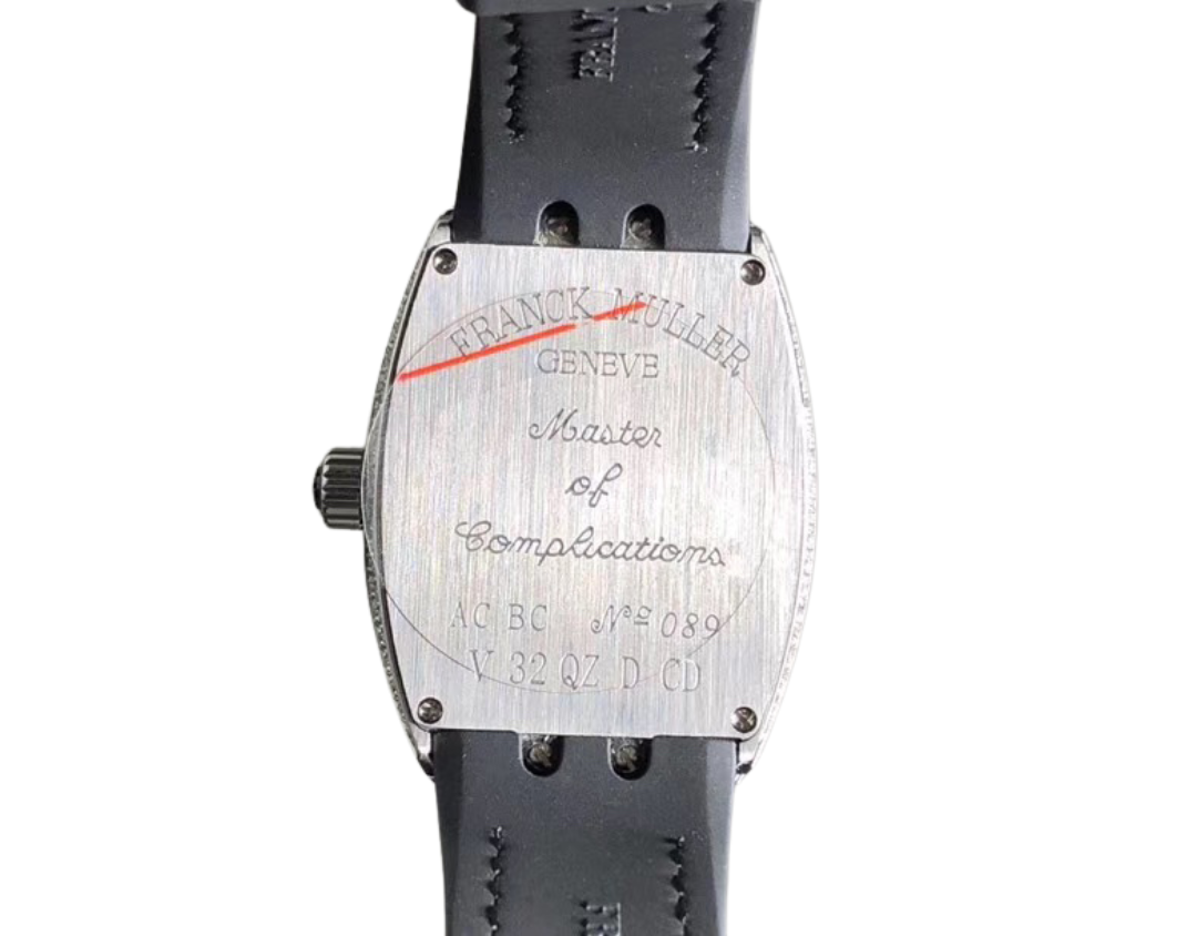 Franck Muller Vanguard Lady V32 – V2 Upgraded Edition