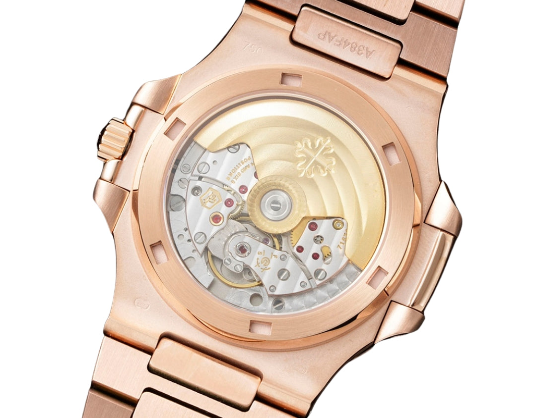 Patek Philippe Nautilus 5711 – Diamond Limited Edition