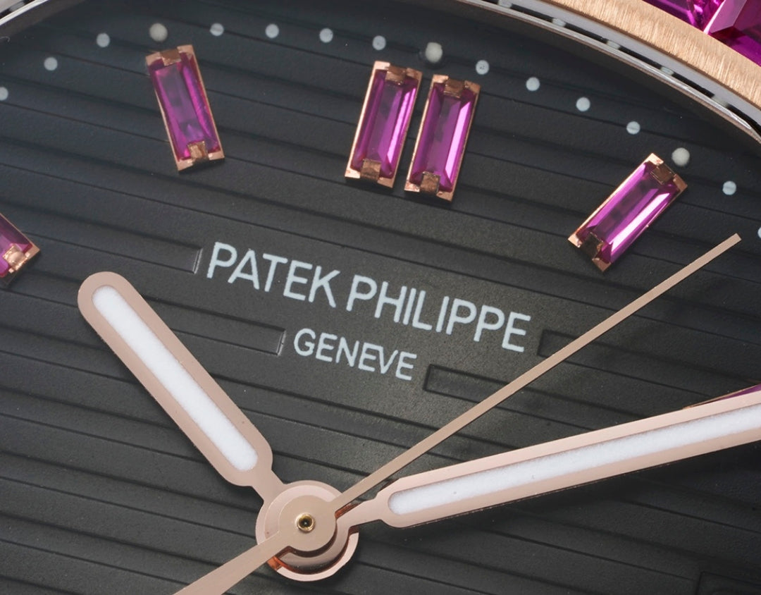 Patek Philippe Nautilus 5711 – Diamond Limited Edition