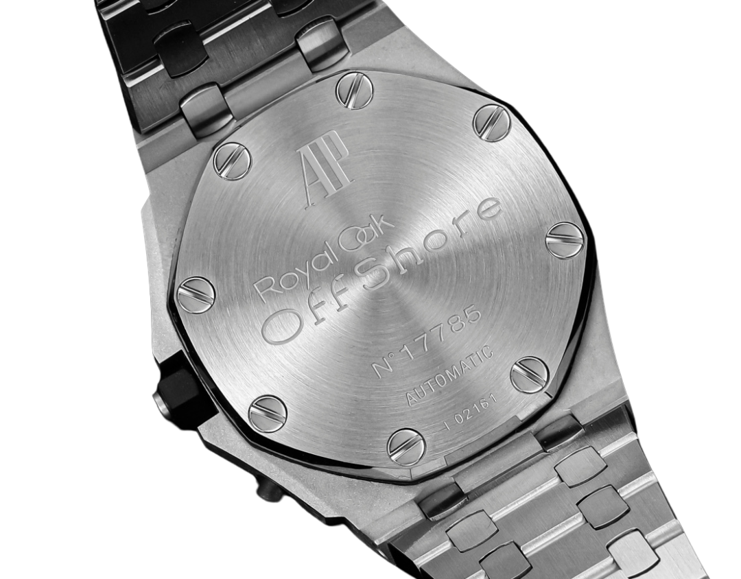 Audemars Piguet Royal Oak Offshore Chronograph – 26470 Series