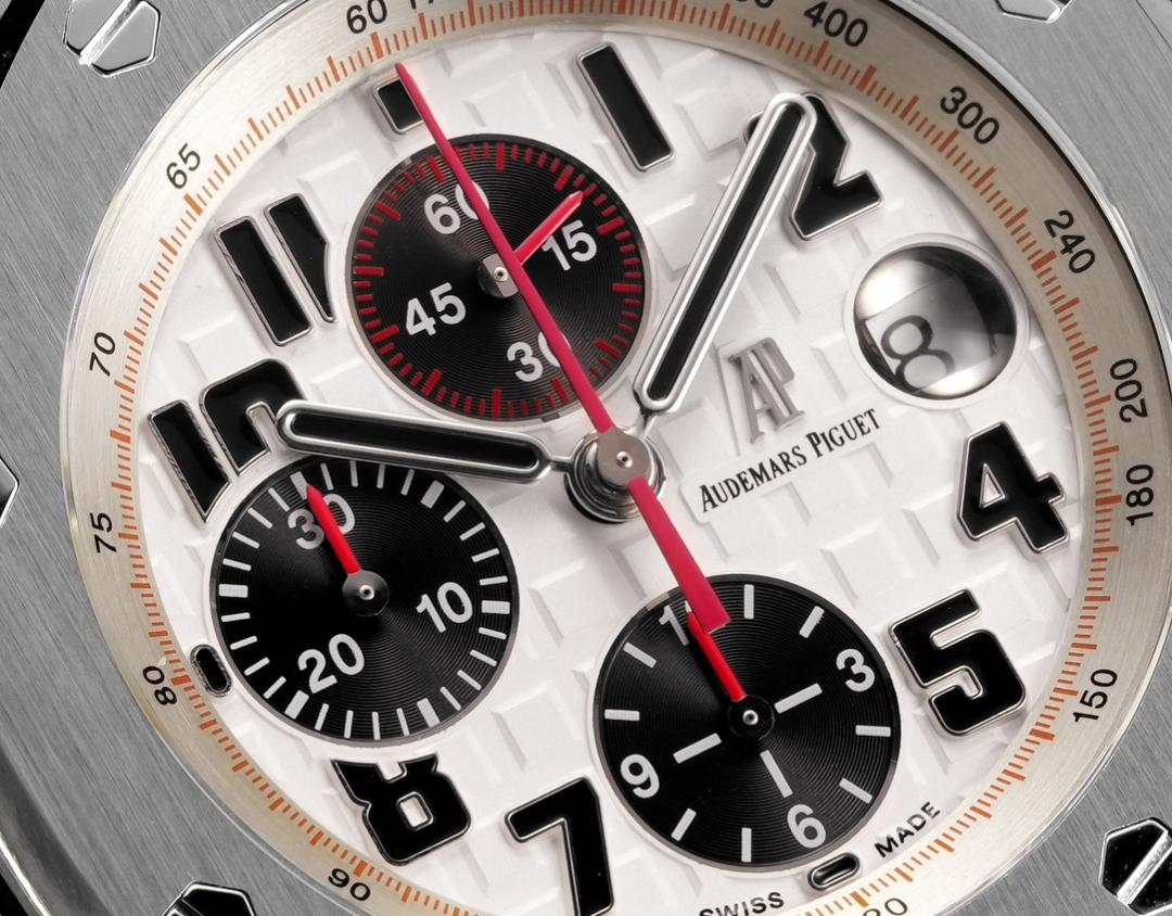 Audemars Piguet Royal Oak Offshore Chronograph – 26470 Series