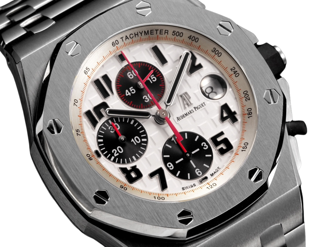 Audemars Piguet Royal Oak Offshore Chronograph – 26470 Series