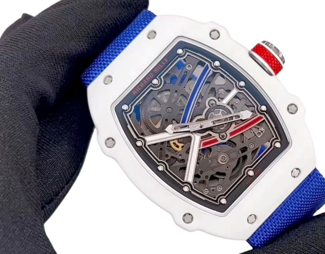 Richard Mille RM67-02 – Ultra-Lightweight