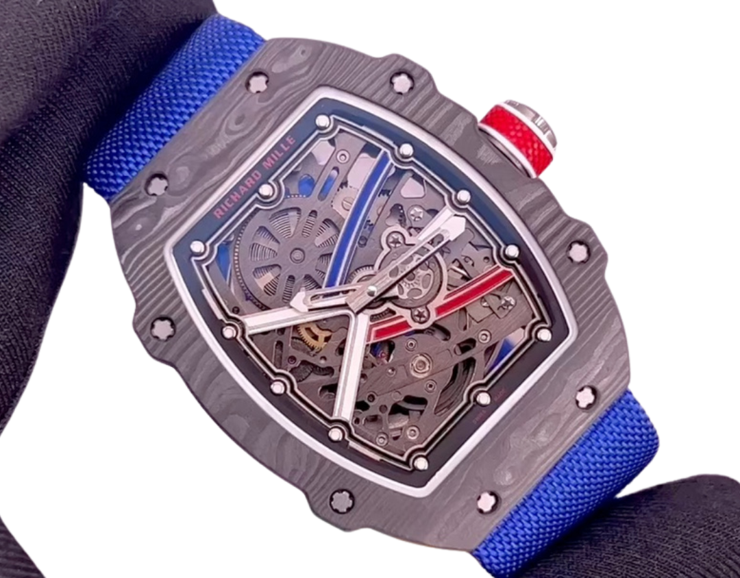 Richard Mille RM67-02 – Ultra-Lightweight