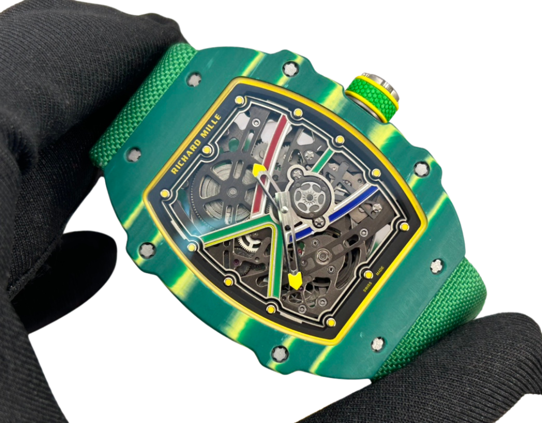 Richard Mille RM67-02 – Ultra-Lightweight