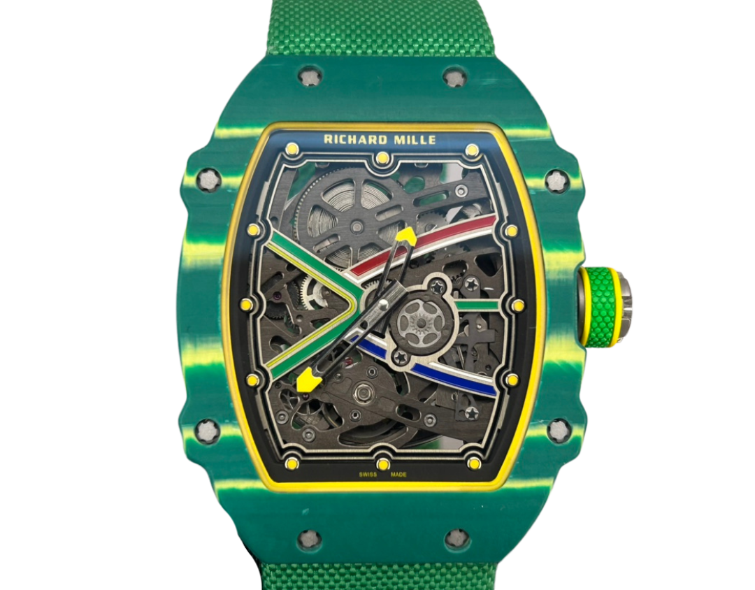 Richard Mille RM67-02 – Ultra-Lightweight