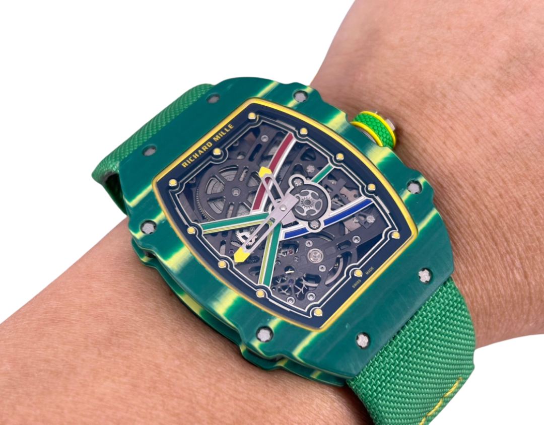Richard Mille RM67-02 – Ultra-Lightweight