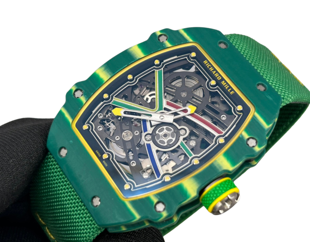 Richard Mille RM67-02 – Ultra-Lightweight